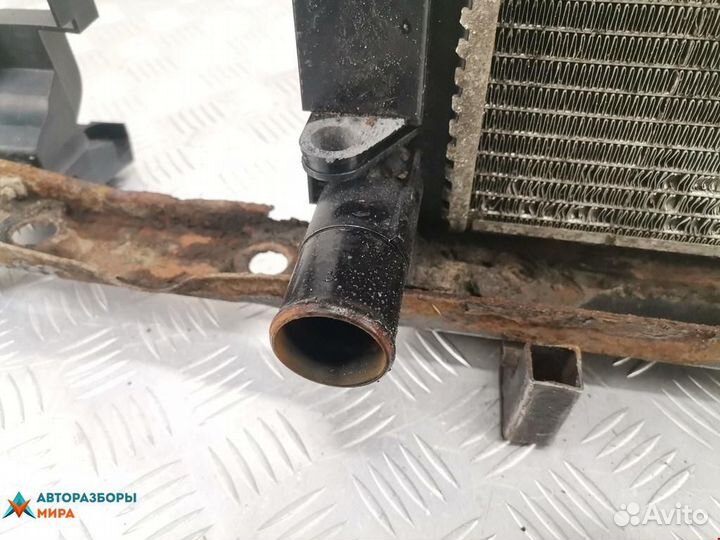 Радиатор (основной) Chrysler Grand Voyager 4 2001