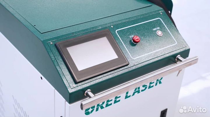 Лазерный станок для ручной очистки OR-LC