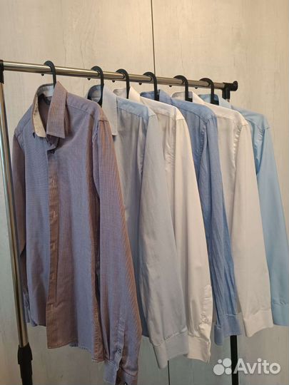 Рубашки школьные 170-176