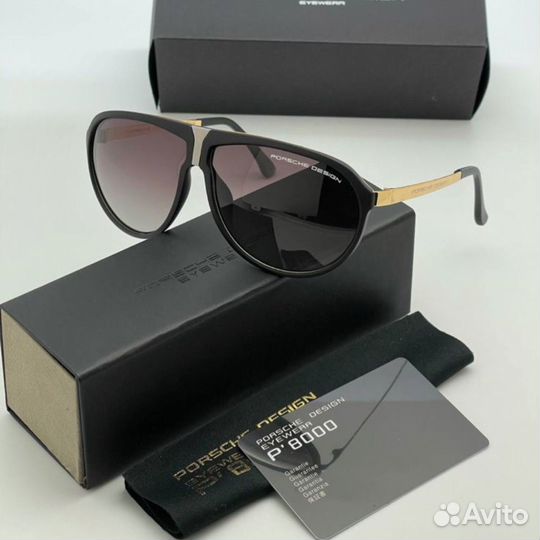 Солнцезащитные очки мужские