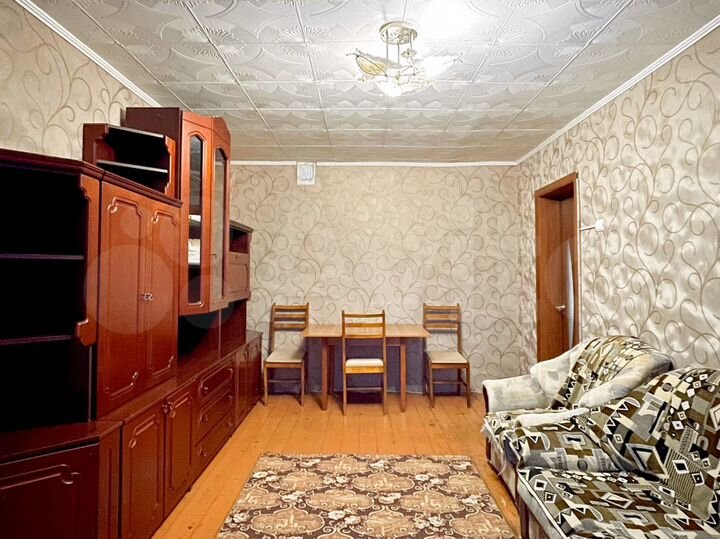 1-к. квартира, 30 м², 3/5 эт.