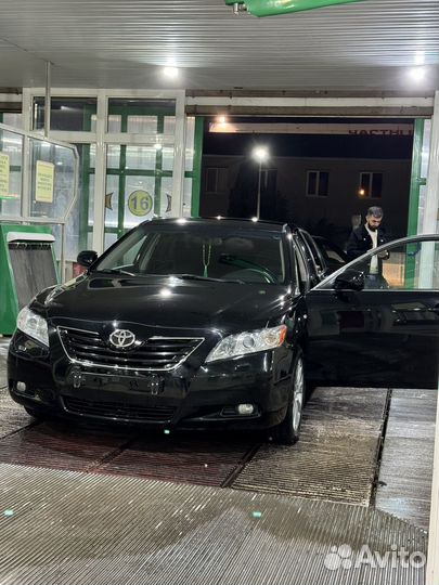 Toyota Camry 2.4 AT, 2009, 295 000 км