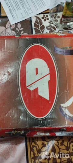 Тормозные колодки skoda octavia9 задние барабанные