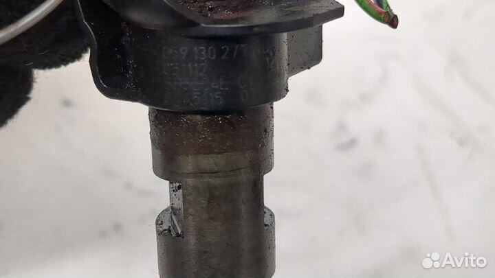 Форсунка топливная Audi A6 (C6), 2006