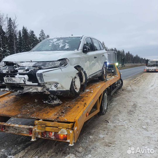 Услуги эвакуатора