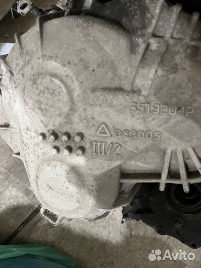 Коробка передач Опель Инсигния