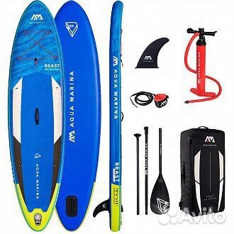 Сапдоска Aqua Marina Beast