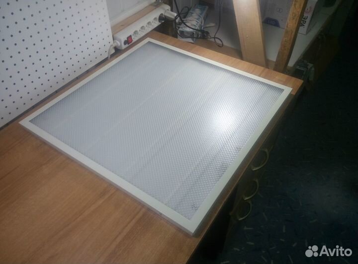 Светильники светодиодные потолочные армстронг