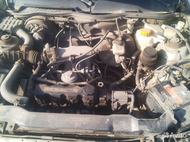 Daewoo nexia в разбор