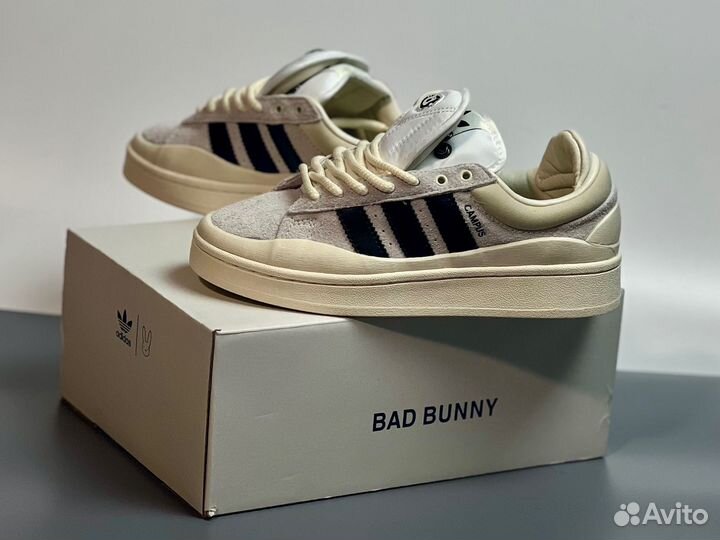Кроссовки Adidas Campus Bad Bunny