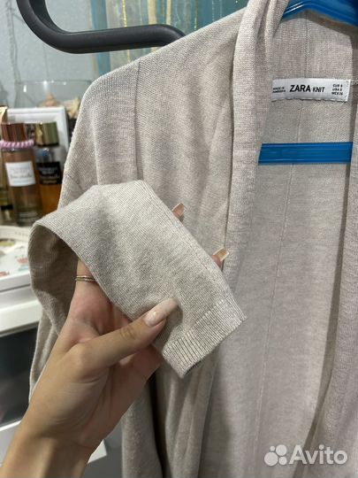 Кофта кардиган женский