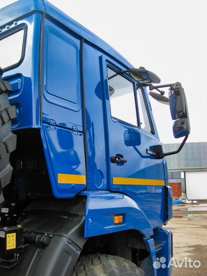 КАМАЗ 65225-26014-53, 2024