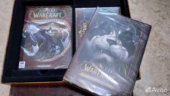 World of warcraft Mists of Pandaria