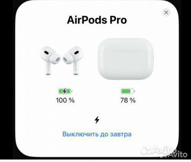 Наушники Air Pods Pro Luxe (лучшая цена в розницу)