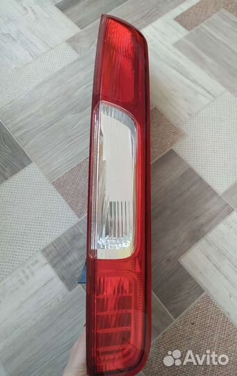 Фонарь задний ford focus 2, хэтчбек 2005-2008