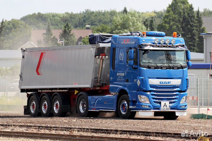 Услуги тонара самосвальный полуприцеп аренда