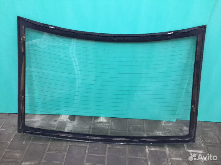 Стекло заднее Лифан Солано 620