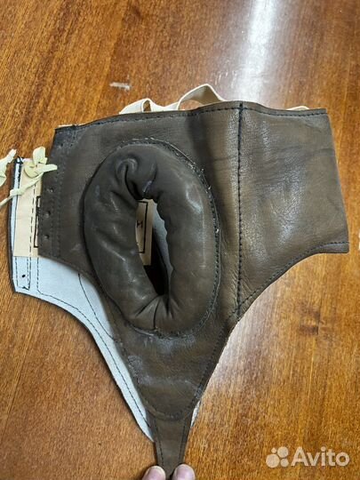 Шлем боксерский