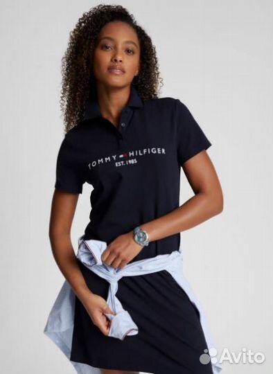 Tommy hilfiger платье (L) оригинал