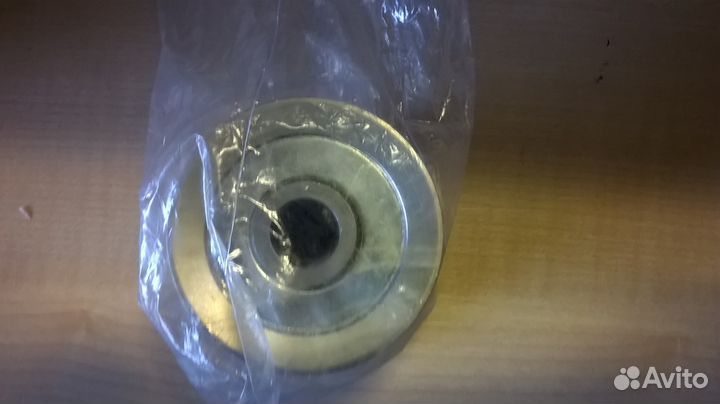 Шкив генератора тойота D4D