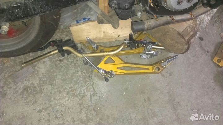 Kawasaki Z 1000 2003 - 2006.03 04 05 06, на разбор