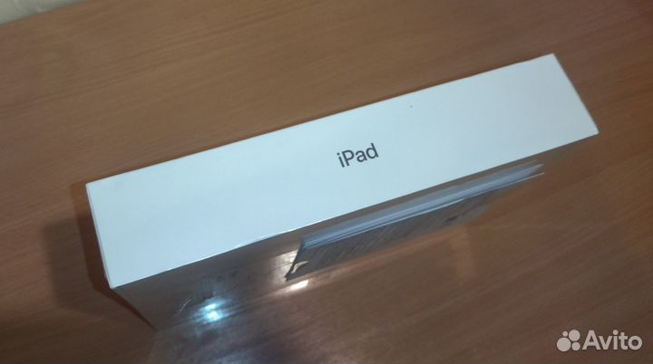 Apple iPad (2021) Wi-Fi 256 гб нераспакованный