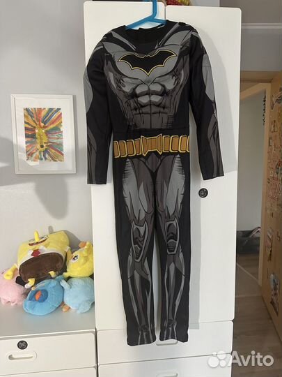Костюм бэтмен