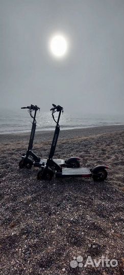 Электросамокат kugoo m4 pro 18ah