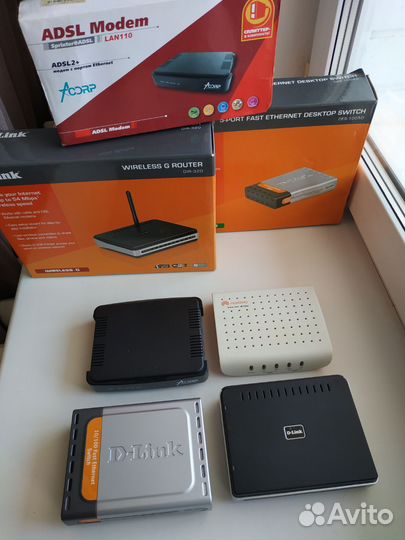 Wifi роутер adsl модем