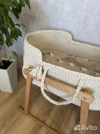 Люлька колыбель для новорожденных