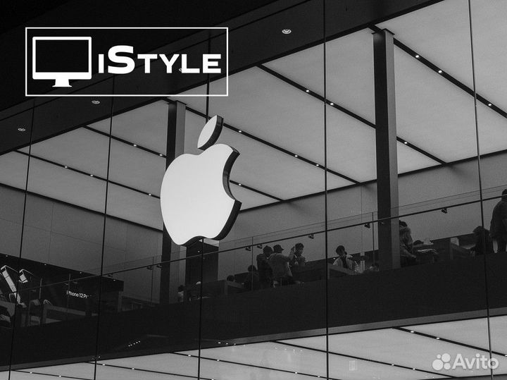 IStyle: Преобразите мир с Apple