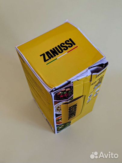 Подставка для ножей Zanussi Parma Новая