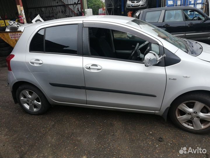 Запчасти под заказ Toyota Yaris 2005-2011