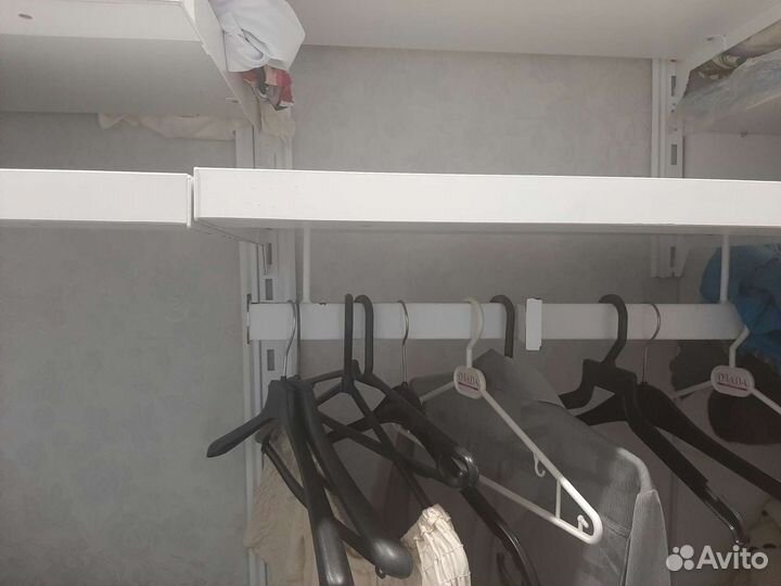 Кронштейны для гардеробной или шкафа