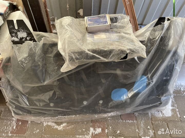 Защита картера Novline для Kia Ceed Cerato