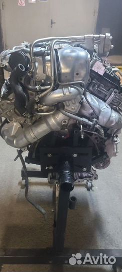 Двигатель v9x в сборе с навесным