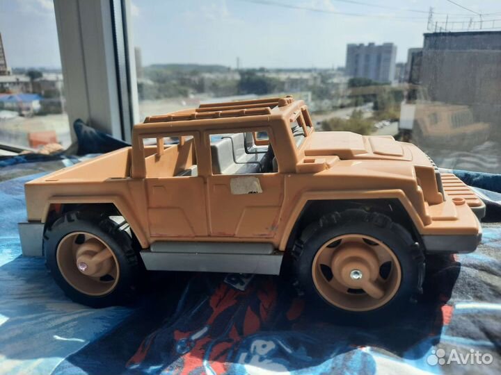 Детские машинки игрушки большие