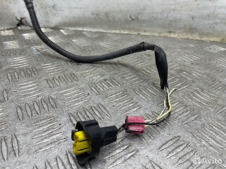 Проводка Nissan X-Trail T31 MR20DE 2010