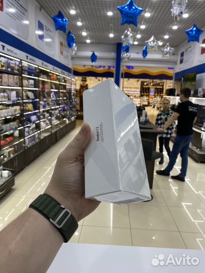 Xiaomi Redmi 12, 4/128 ГБ