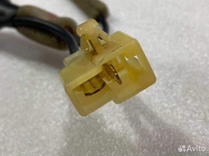 Проводка Hyundai Elantra седан G4FC 2009