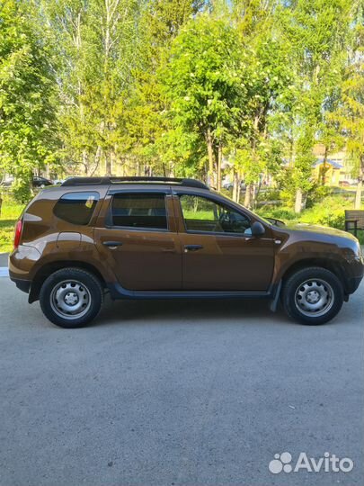Renault Duster 1.6 МТ, 2013, 88 000 км