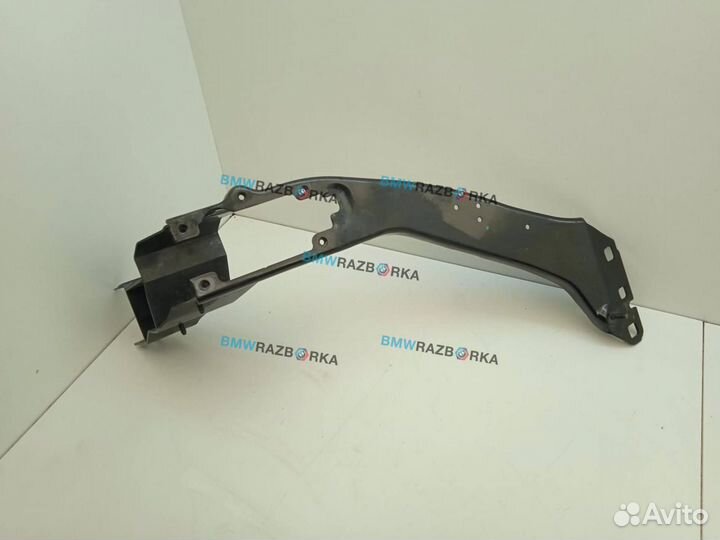 Кронштейн передней панели (телевизора) BMW F46
