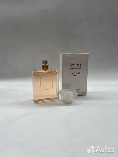 Chanel coco mademoiselle parfum 100 мл