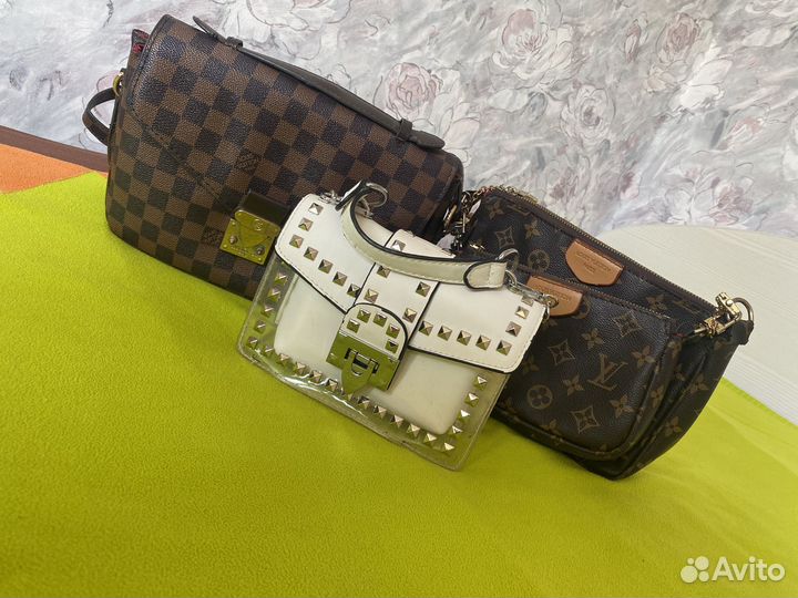 Женские вещи пакетом 42 44