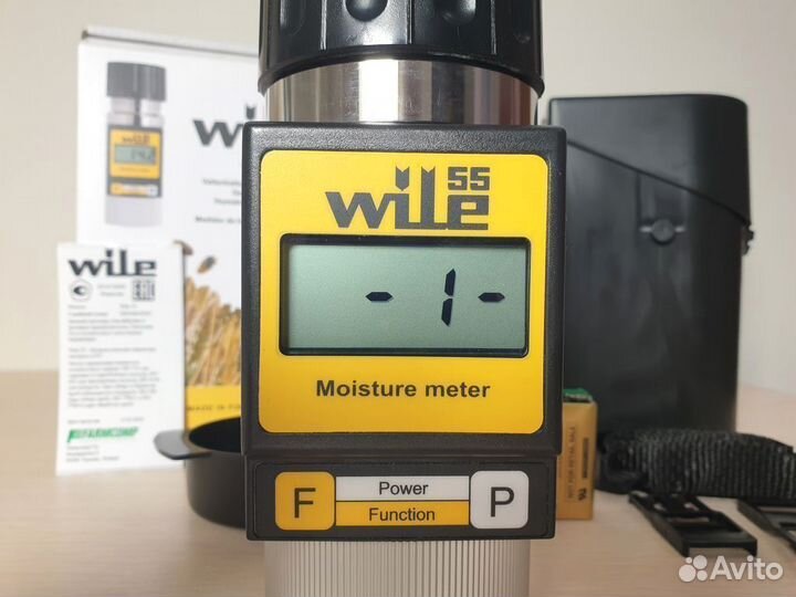 Влагомеры зерна Wile 55;65;78;200 в Нарткале