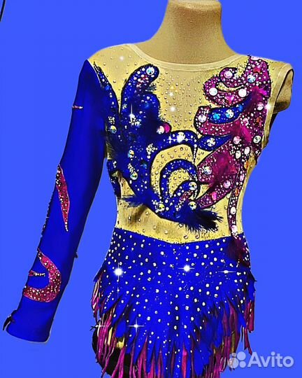 Купальник для выступления/хг