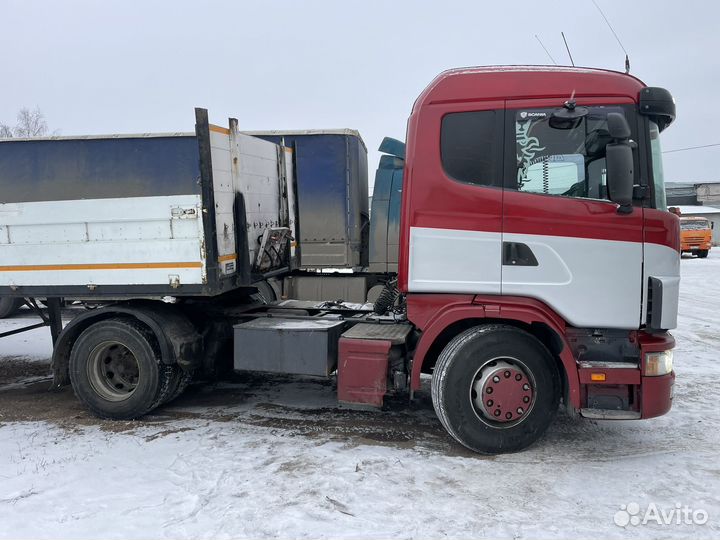 Scania R 360, 2000