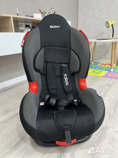 Автокресло