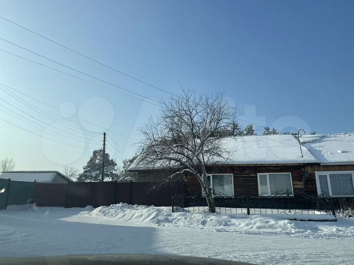 Дом 65,8 м² на участке 14 сот.