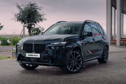 BMW X7 3.0 AT, 2024, 170 км